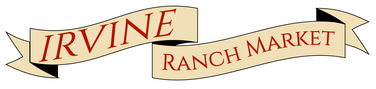 Find us at Irvine Ranch Market!